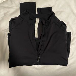 Lululemon Half Zip Workout Top